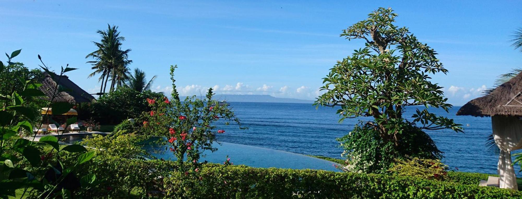 Luxury Villa Perla Candi Dasa  Exterior photo
