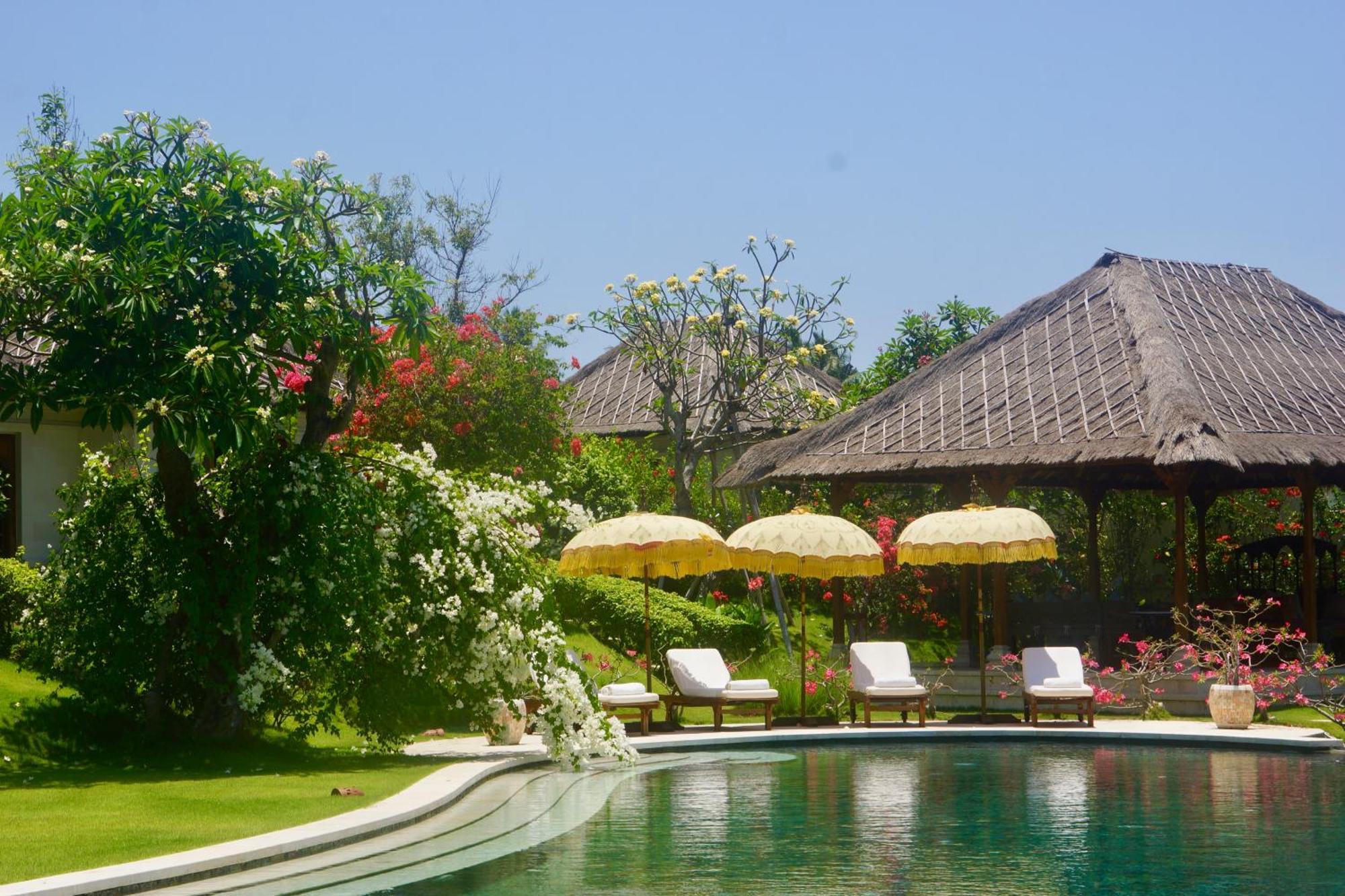 Luxury Villa Perla Candi Dasa  Exterior photo
