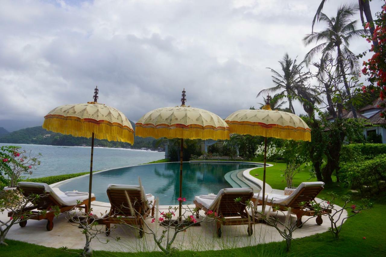 Luxury Villa Perla Candi Dasa  Exterior photo